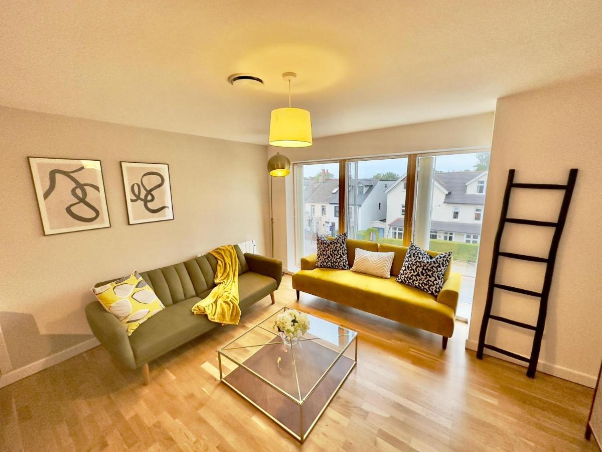 Koala & Tree - Modern 1 Bed Apartment For 4 Guests In The Heart Of Cambridge - Short Lets & Serviced Accommodation Bagian luar foto